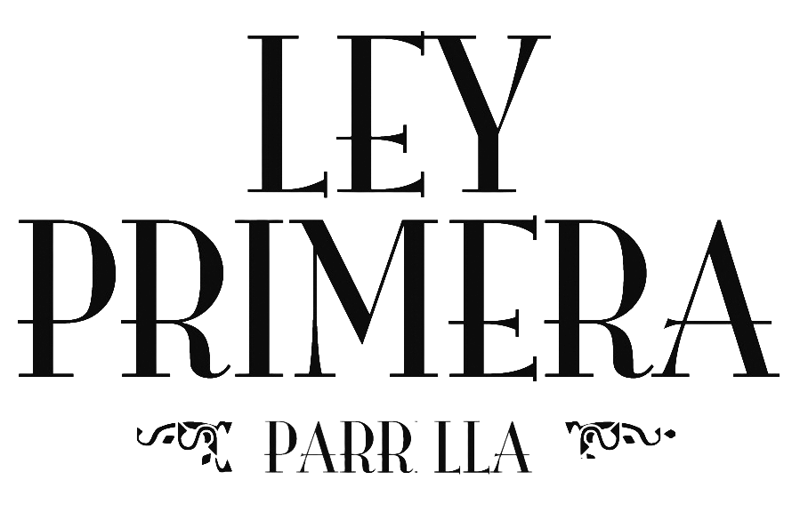 LEY PRIMERA